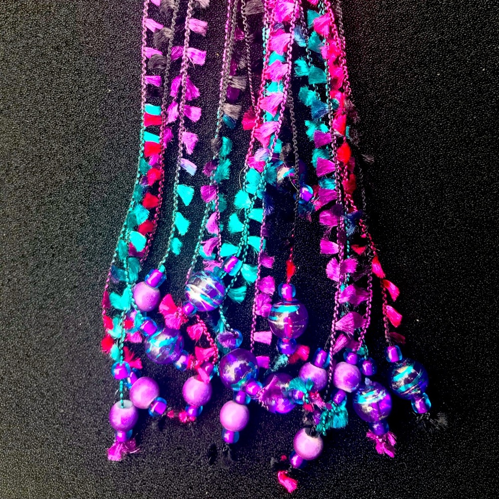 Handmade necklace